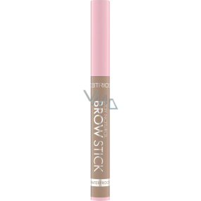Catrice Stay Natural Eyebrow Pencil 020 Soft Medium Brown 1 g