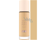 Catrice Soft Glam Filter Fluid tinted foundation with soft coverage 020 Light - Medium 30 ml