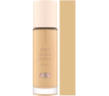 Catrice Soft Glam Filter Fluid tinted foundation with soft coverage 020 Light - Medium 30 ml
