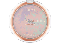 Catrice Soft Glam Filter tri-colour powder 010 Beautiful You 9 g