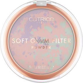 Catrice Soft Glam Filter tri-colour powder 010 Beautiful You 9 g