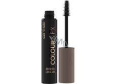 Catrice Colour & Fix Eyebrow Gel Mascara 030 Dark Brown 5 ml