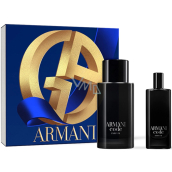 Giorgio Armani Code Le Parfum Homme perfume 75 ml + perfume 15 ml, gift set for men