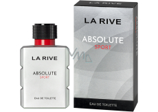La Rive Absolute Sport eau de parfum for men 100 ml
