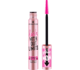 Essence Without Limits volumizing and lengthening mascara 01 Black 13 ml