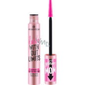 Essence Without Limits volumizing and lengthening mascara 01 Black 13 ml
