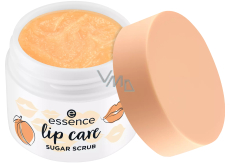 Essence Sugar Scrub lip scrub with sugar particles 9 g
