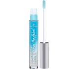 Essence What The Fake! lip gloss for fuller and extra glossy lips 02 Ice Ice Baby! 4,2 ml