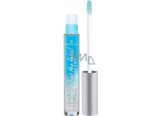 Essence What The Fake! lip gloss for fuller and extra glossy lips 02 Ice Ice Baby! 4,2 ml