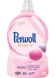 Perwoll Renew Wool & Delicates Wool, Cashmere & Silk Washing Gel 54 pcs 2.97 l
