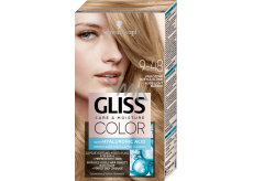 Schwarzkopf Gliss Color hair color 9-48 Natural Light Blonde 2 x 60 ml