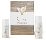 Regina Oats day moisturizer 24h cream 50 ml + revitalizing serum 30 ml, cosmetic set