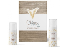 Regina Oats day moisturizer 24h cream 50 ml + revitalizing serum 30 ml, cosmetic set