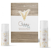 Regina Oats day moisturizer 24h cream 50 ml + revitalizing serum 30 ml, cosmetic set