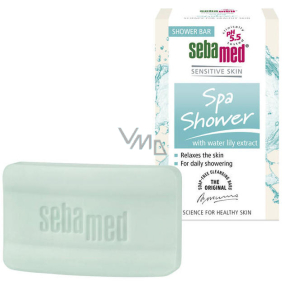 Sebamed Spa shower syndet solid soap for sensitive skin 100 g