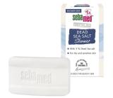 SebaMed Dead Sea salt shower syndet solid soap for dry and sensitive skin 100 g