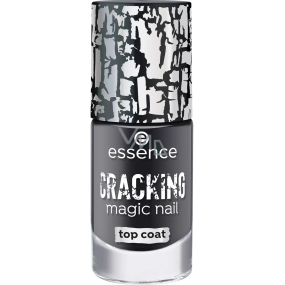 Essence Cracking Magic nail polish with crackled effect 8 ml