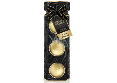 Baylis & Harding Tangerine and Grapefruit sparkling bath bomb 3 x 100 g, cosmetic set for women