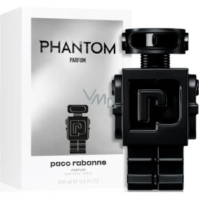 Paco Rabanne Phantom perfume refillable bottle for men 100 ml