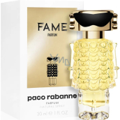 Paco Rabanne Fame perfume refillable bottle for women 30 ml