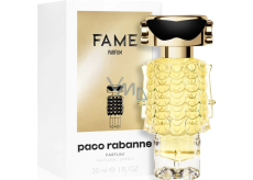 Paco Rabanne Fame perfume refillable bottle for women 30 ml