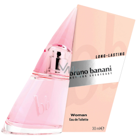 Bruno Banani Woman Eau de Toilette for women 30 ml
