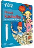 Albi Magic Reading Interactive Playful Cookbook - Asia, age 6+