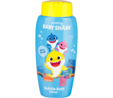 Pinkfong Baby Shark bath foam for children 300 ml