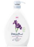 Dermomed Iris liquid soap 1 l dispenser