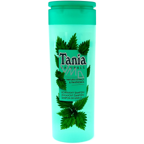Tania Naturals Nettle Hair Shampoo 400 ml