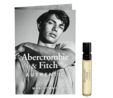 Abercrombie & Fitch Authentic Man Eau de Toilette for men 2 ml with spray, vial