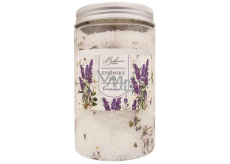 Bohemia Gifts Epsom salt with herbs Lavender 400 g