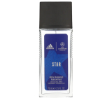 Adidas UEFA Champions League Star perfumed deodorant for men 75 ml