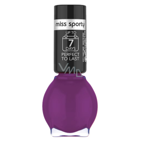 Miss Sporty Perfect to Last nail polish 206 7 ml