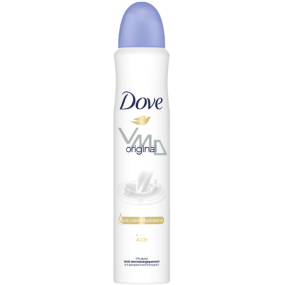 Dove Original antiperspirant deodorant spray for women 200 ml