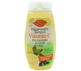 Bione Cosmetics Vitamin C regenerating shampoo for normal and dry hair 260 ml