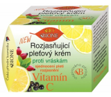 Bione Cosmetics Vitamin C Brightening Anti-Wrinkle Cream 51 ml