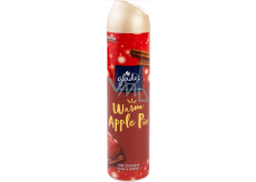 Glade Warm Apple Pie with the scent of red apple and cinnamon air freshener spray 300 ml