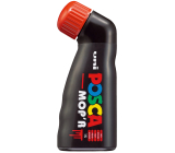 Posca Universal acrylic marker with round tip 3 - 19 mm PCM-22 MOP R red