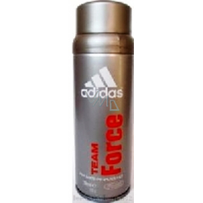 Adidas Team Force antiperspirant deodorant spray for men 150 ml