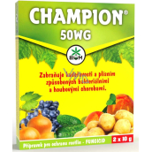 Biom Champion 50 WG fungicide and bactericide plant protection product 2 x 10 g