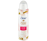 Dove Advanced Care Winter Care antiperspirant deodorant spray for women 150 ml