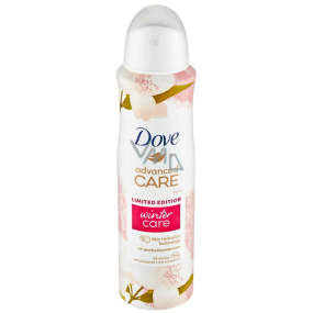 Dove Advanced Care Winter Care antiperspirant deodorant spray for women 150 ml