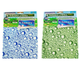 Clanax Bubble Swedish microfiber cloth 40 x 40 cm 250 g 1 piece