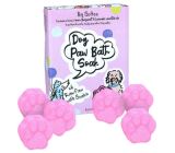 Bomb Cosmetics Big Softee Raw Paw Softening Paw Tablets for dogs 6 pieces