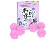 Bomb Cosmetics Big Softee Raw Paw Softening Paw Tablets for dogs 6 pieces