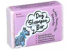 Bomb Cosmetics Bar shampoo for sensitive skin for dogs 95 g