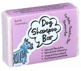 Bomb Cosmetics Bar shampoo for sensitive skin for dogs 95 g