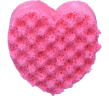 Bomb Cosmetics Always be my Jelly babe - always be my sweet babe natural shower massage bath sponge with scent 180 g