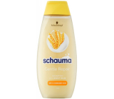 Schauma Gentle Repair Shampoo with Wheat Balm for dry and damaged hair 400 ml